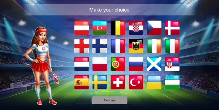 Como jogar Penalty Shoot Out passo a passo — interface do jogo Evoplay
